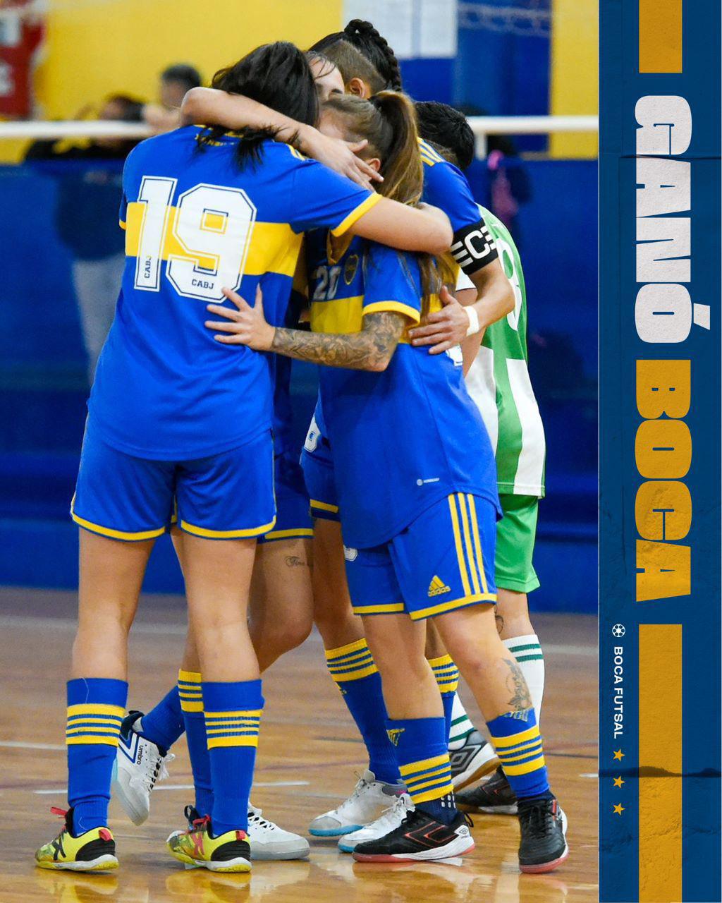 Victoria del Futsal Femenino