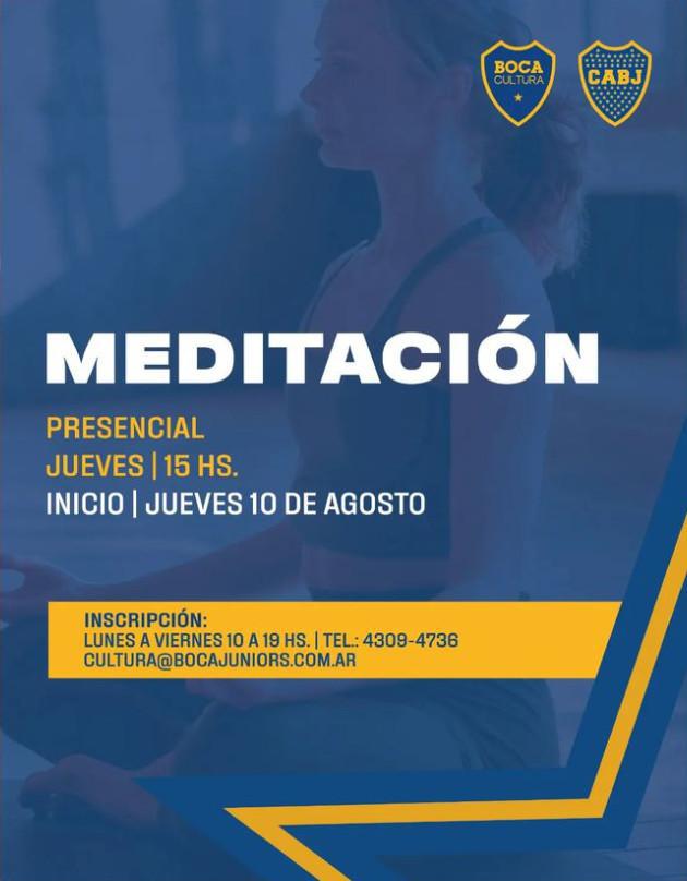 Meditación