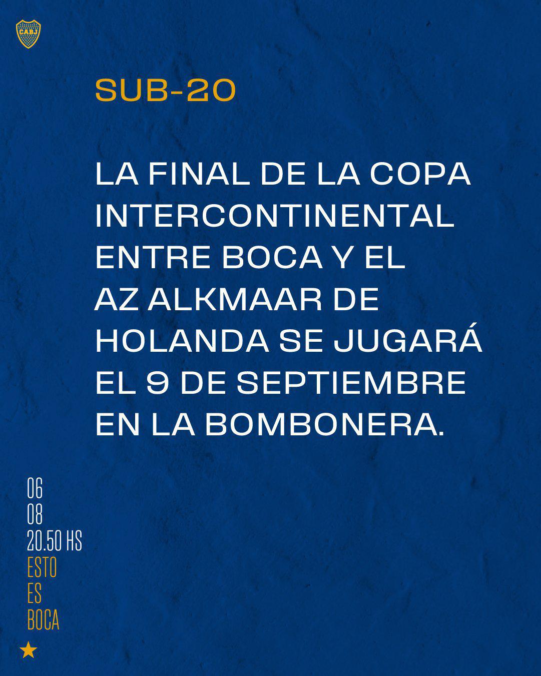 Copa Intercontinental Sub-20