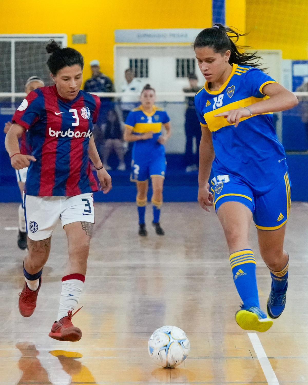 Caída y despedida del Futsal Femenino