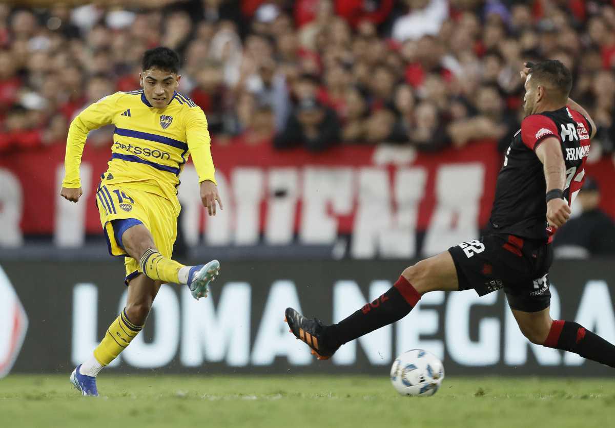 Excelente partido y valioso triunfo ante Newell's en Rosario