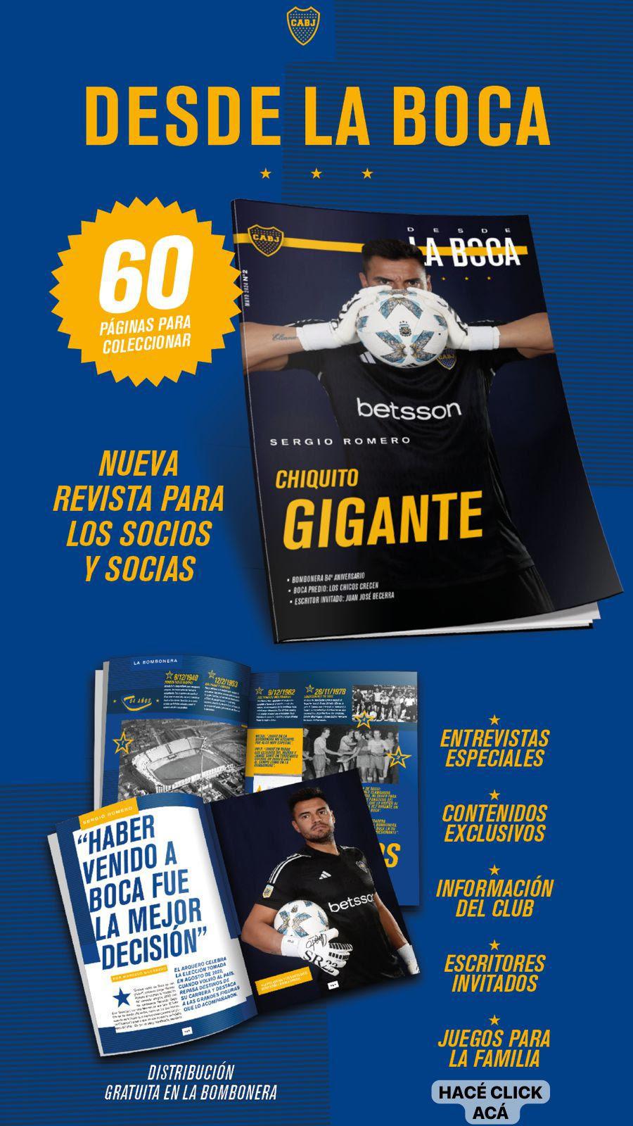 Llegó la 2da edición de la Revista Digital