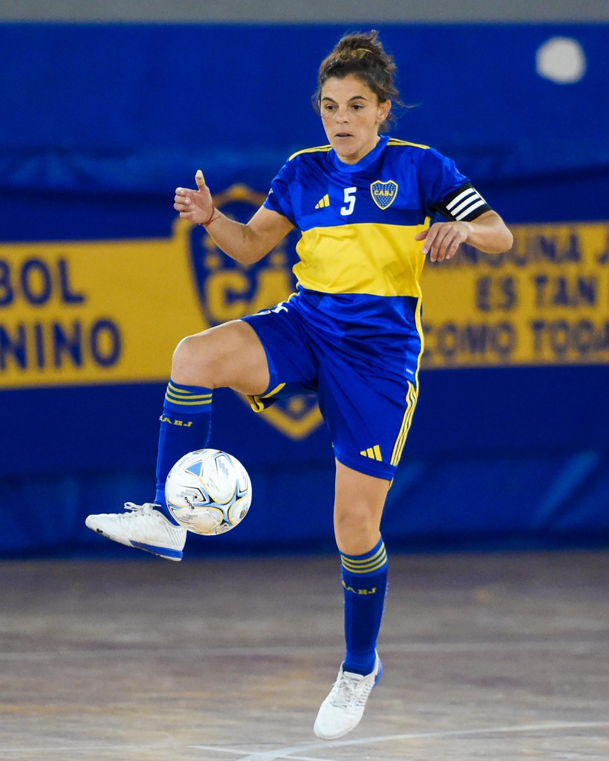 Empate del Futsal Femenino