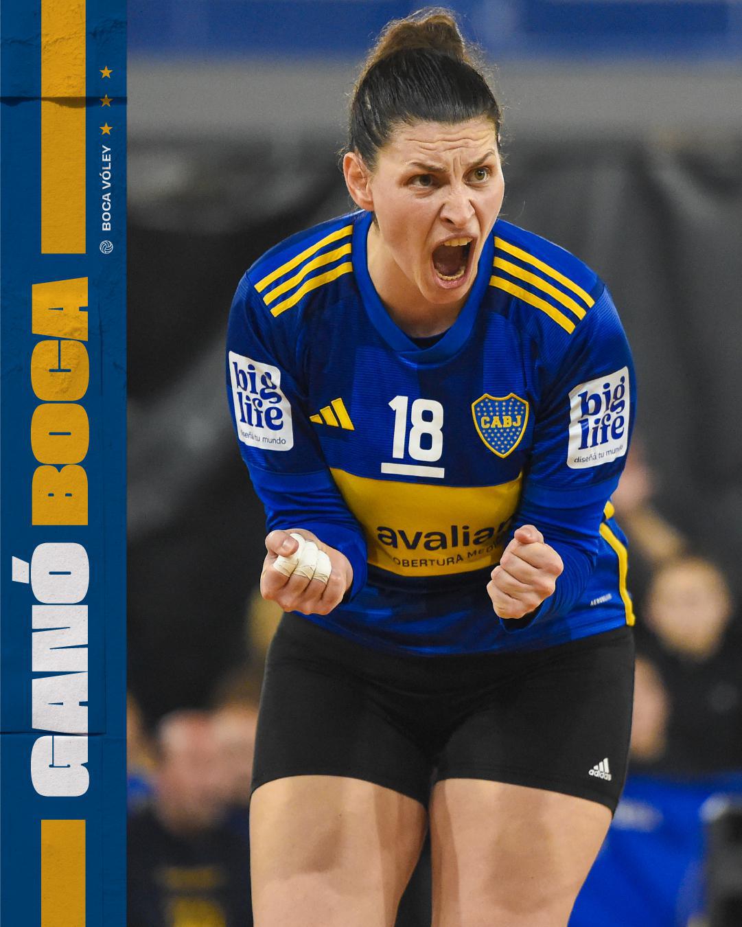 Victoria Guerrera💪💙💛💙 