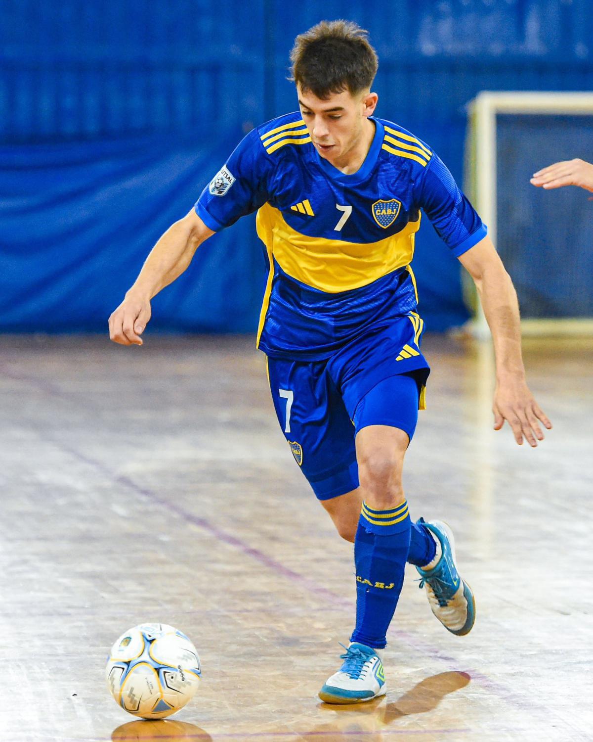 Empate del Futsal Masculino 