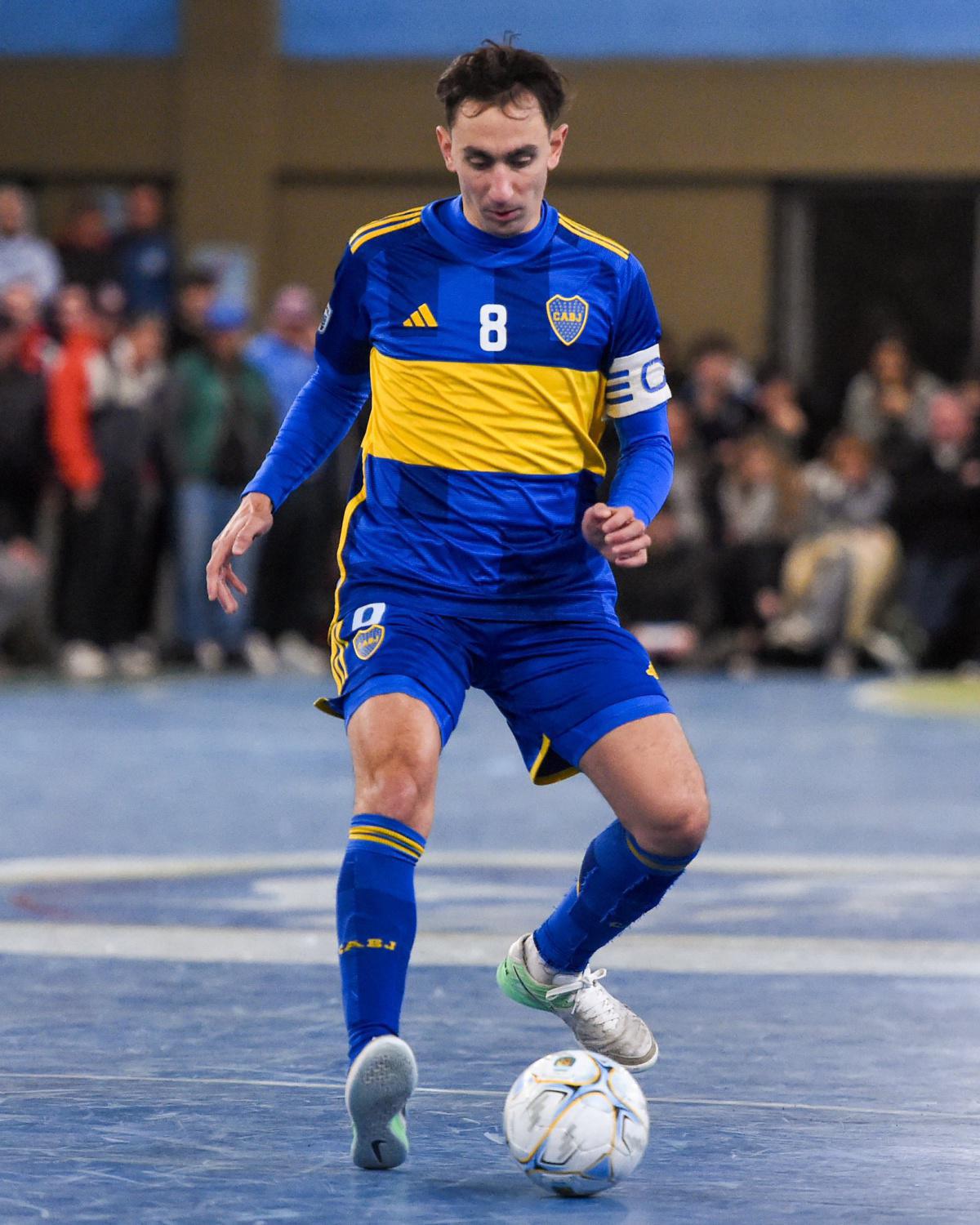 Caída del Futsal Masculino