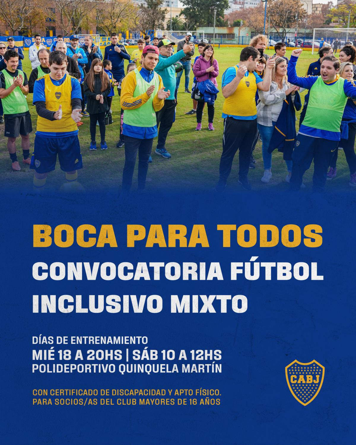 ¡#FútbolInclusivo Mixto! ⚽🌟 