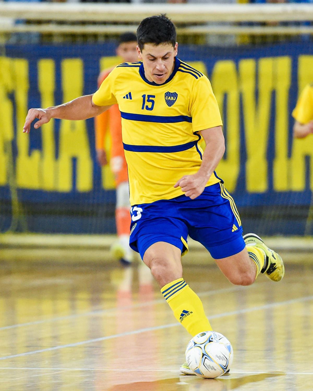 Caída del Futsal Masculino