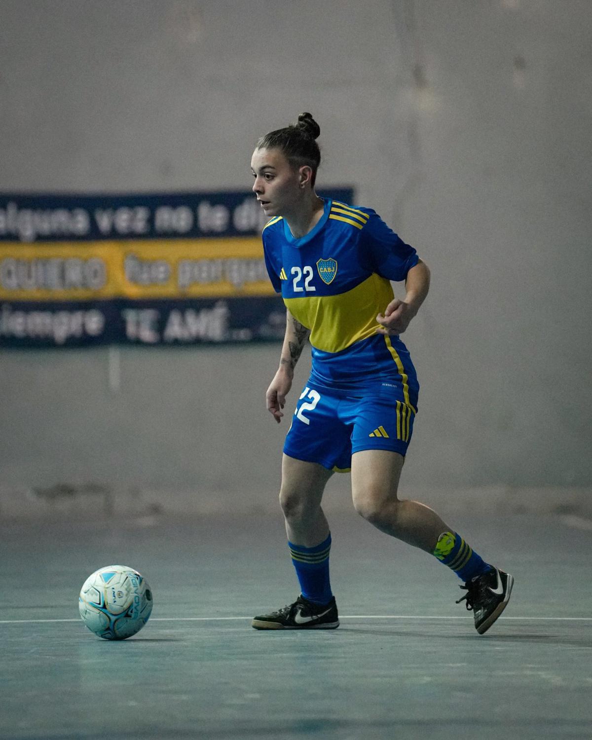 Empate del Futsal Femenino