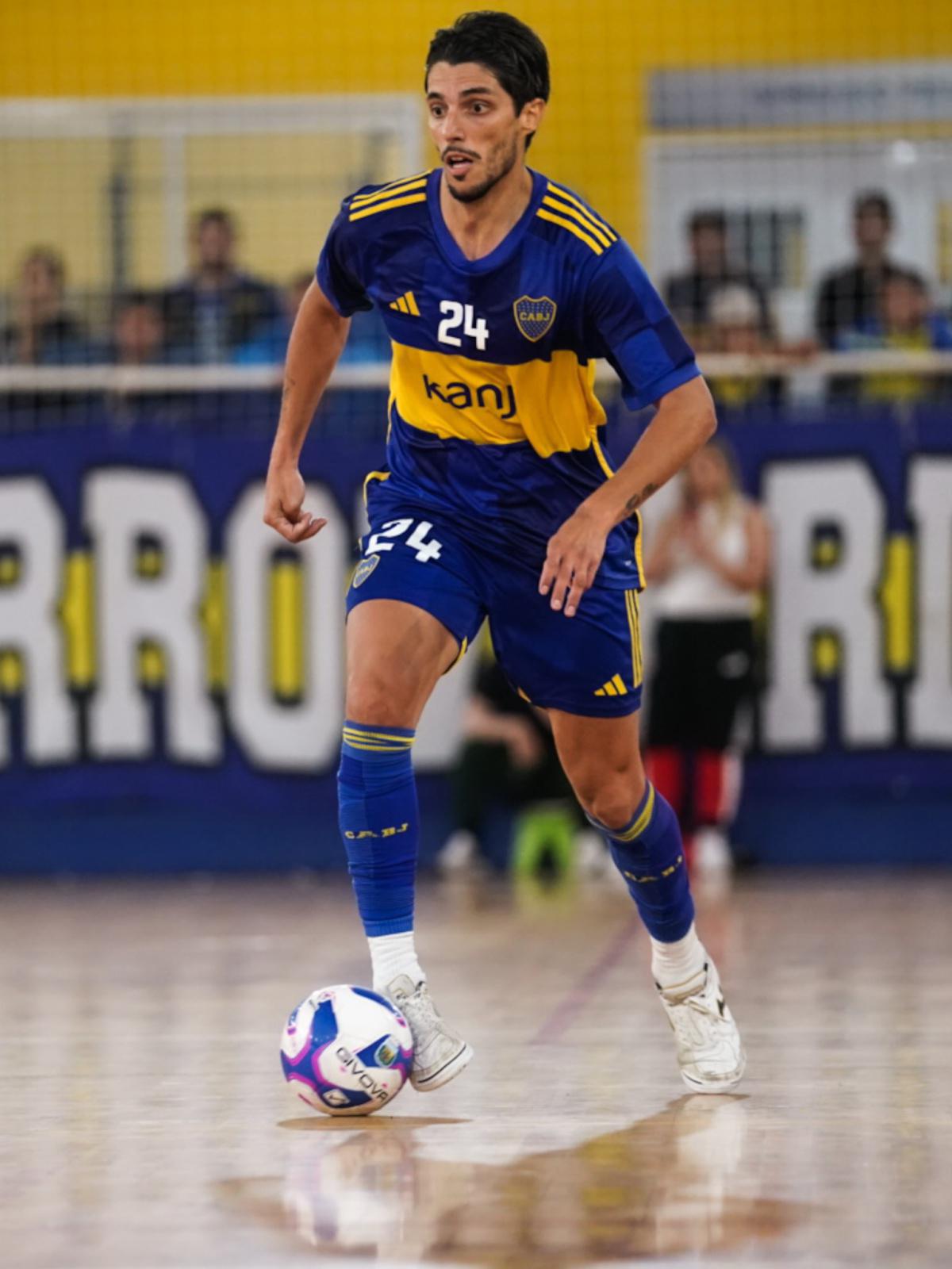 Empate del Futsal Masculino