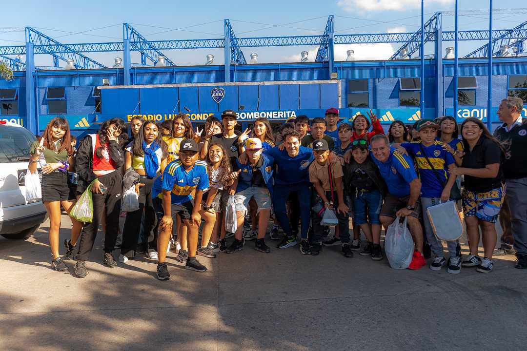 Recorrida Social del 7 de Noviembre...