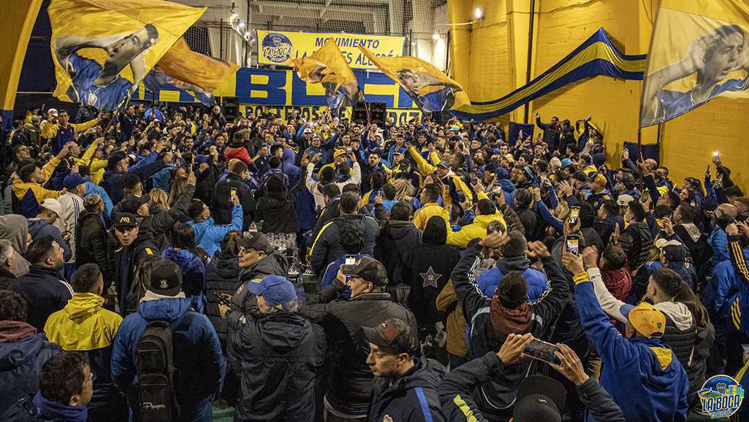 El 8 de julio del 2023, arranca esta hermosa locura...