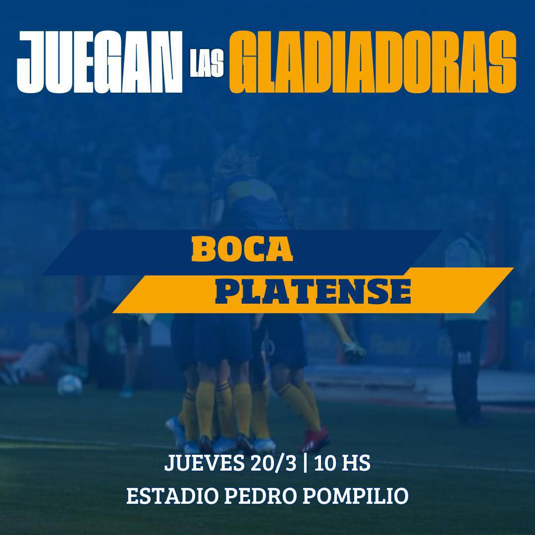 Jueves de Gladiadoras