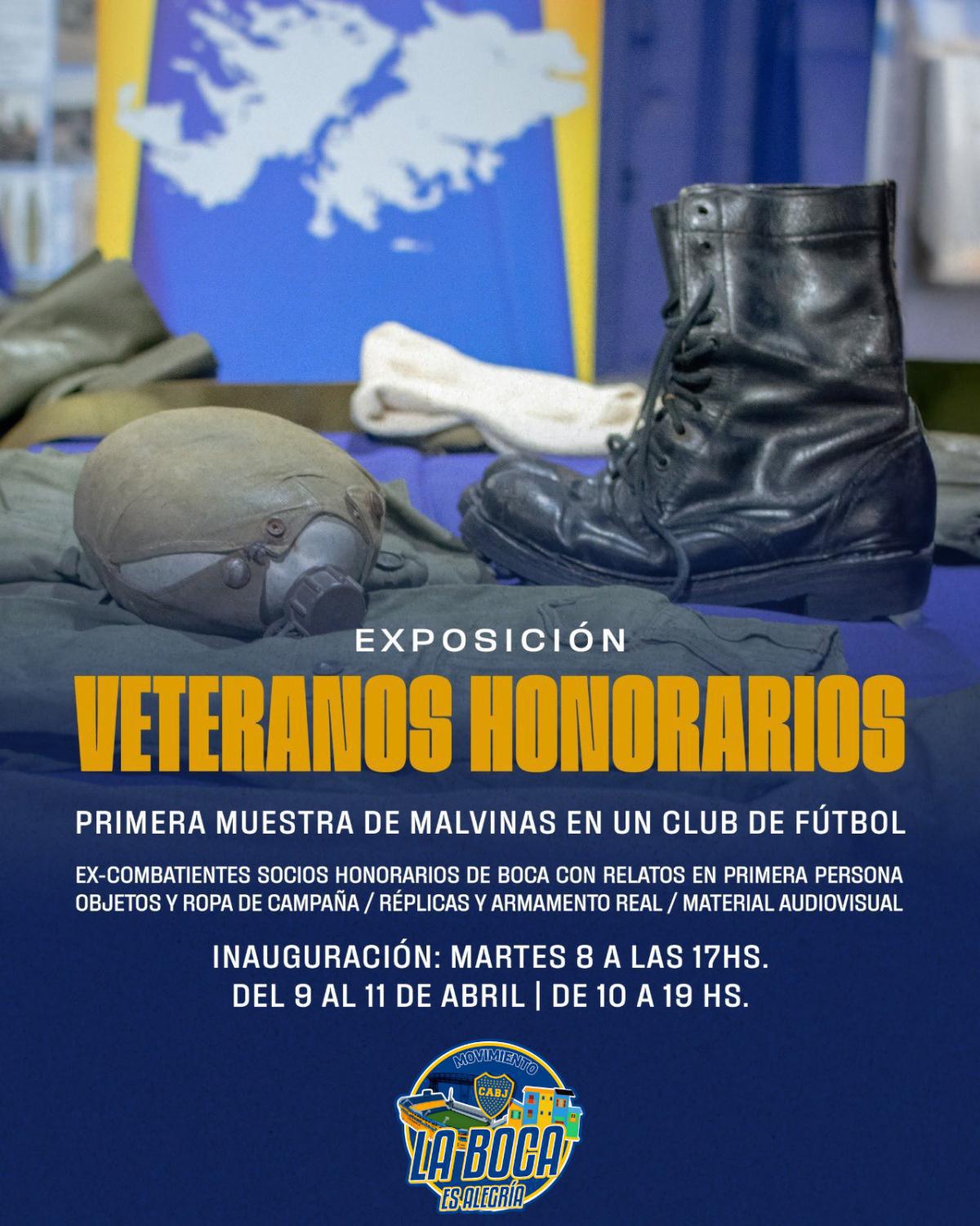 𝐕𝐞𝐭𝐞𝐫𝐚𝐧𝐨𝐬 𝐇𝐨𝐧𝐨𝐫𝐚𝐫𝐢𝐨𝐬 💙💛💙