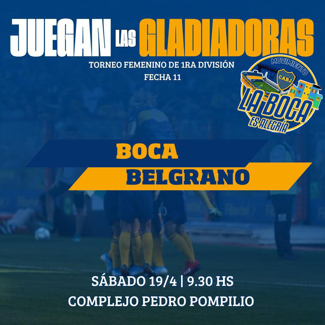Sábado de Gladiadoras