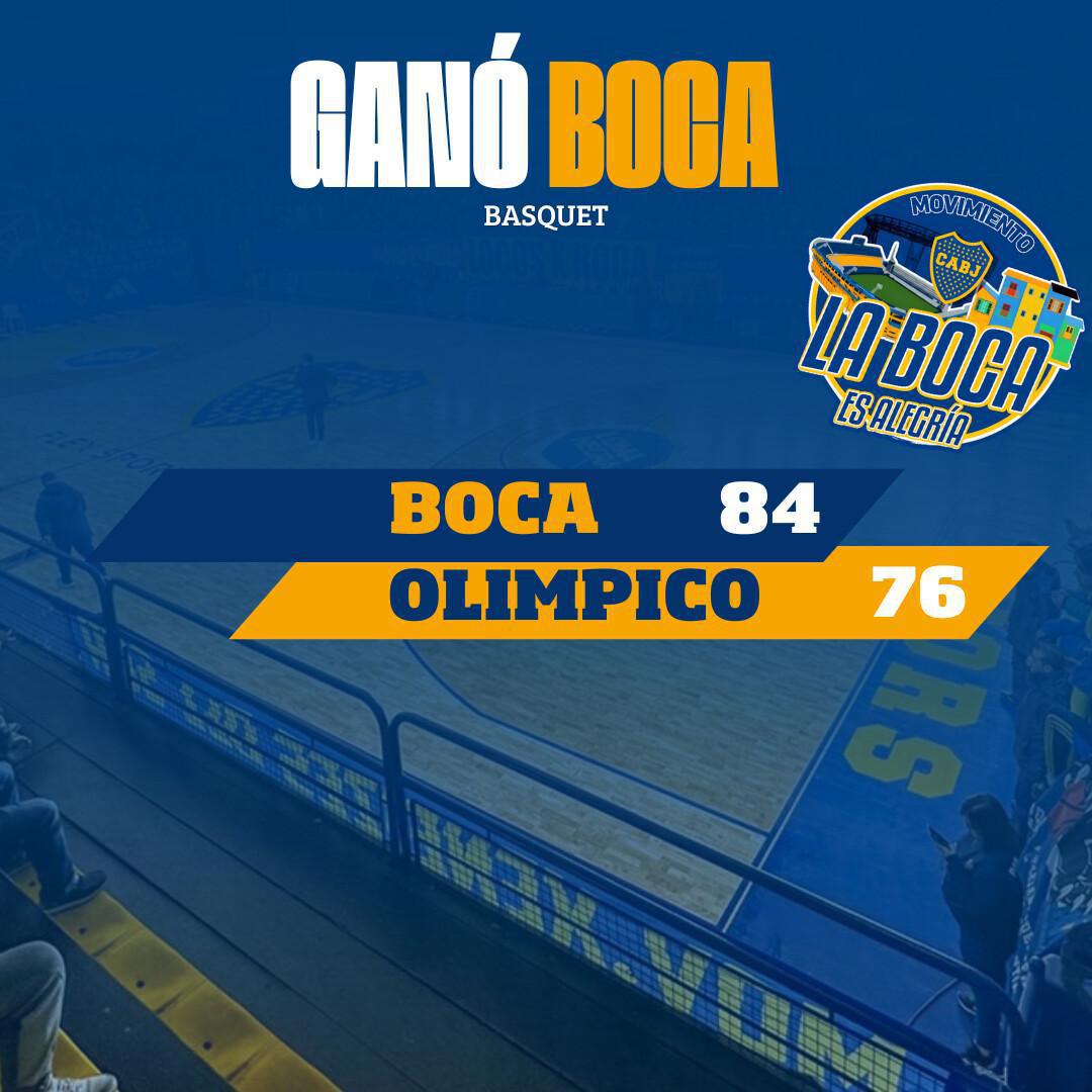 Otra victoria del Basquet en casa