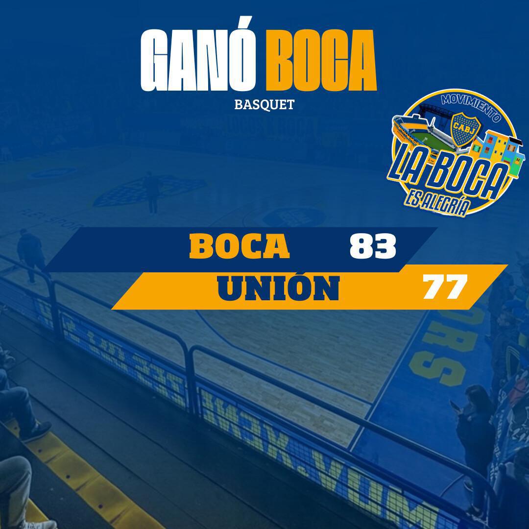 Victoria del Basquet en Santa Fe