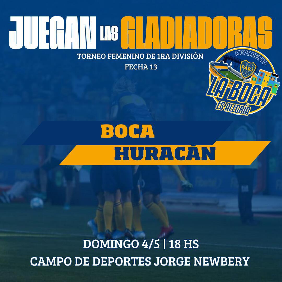 Domingo de Gladiadoras