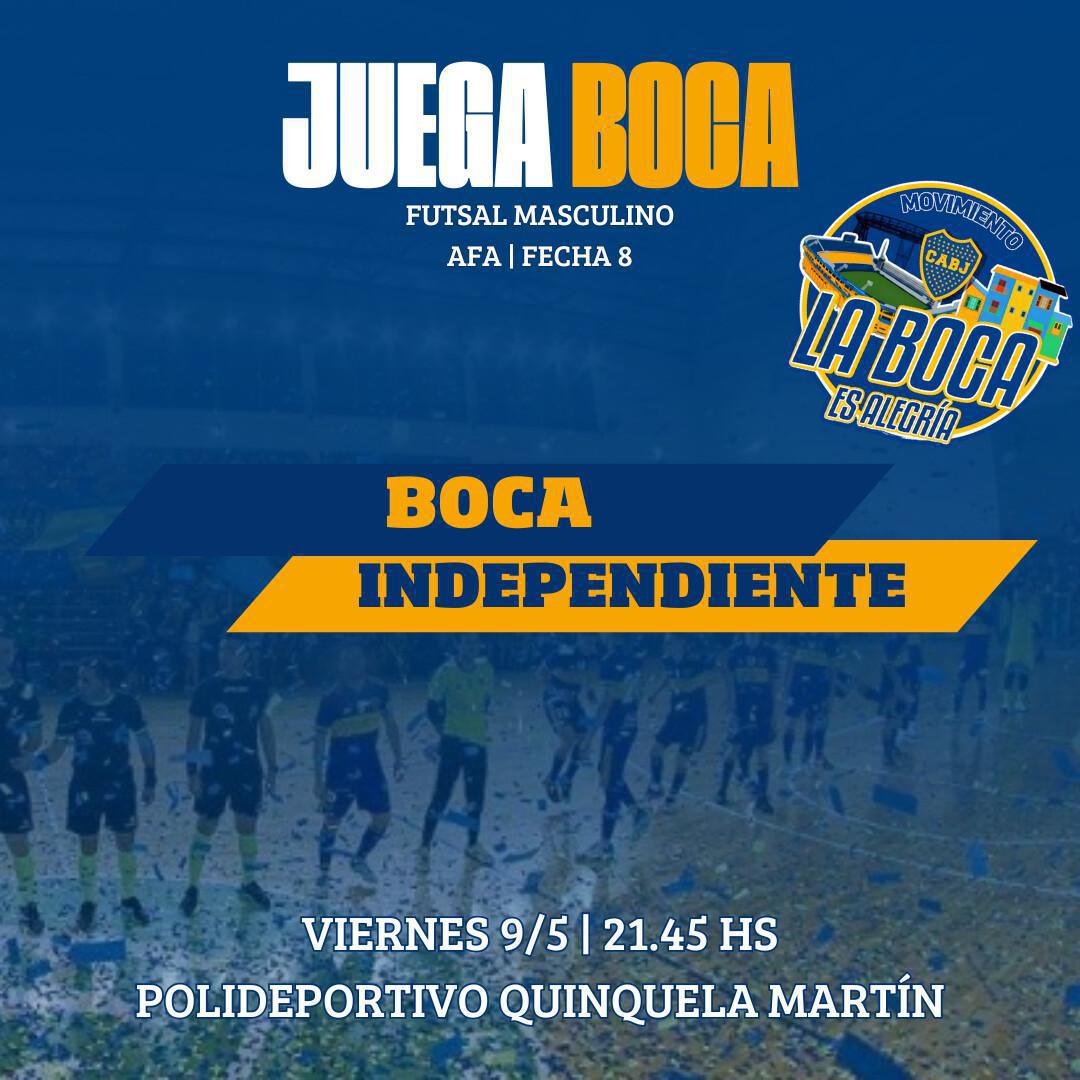 Viernes de Futsal Masculino
