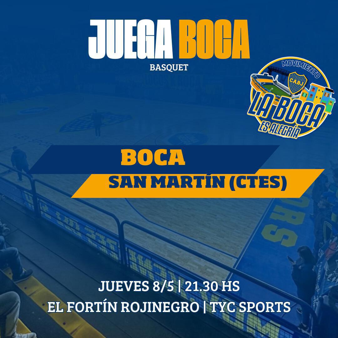 Jueves de Basquet