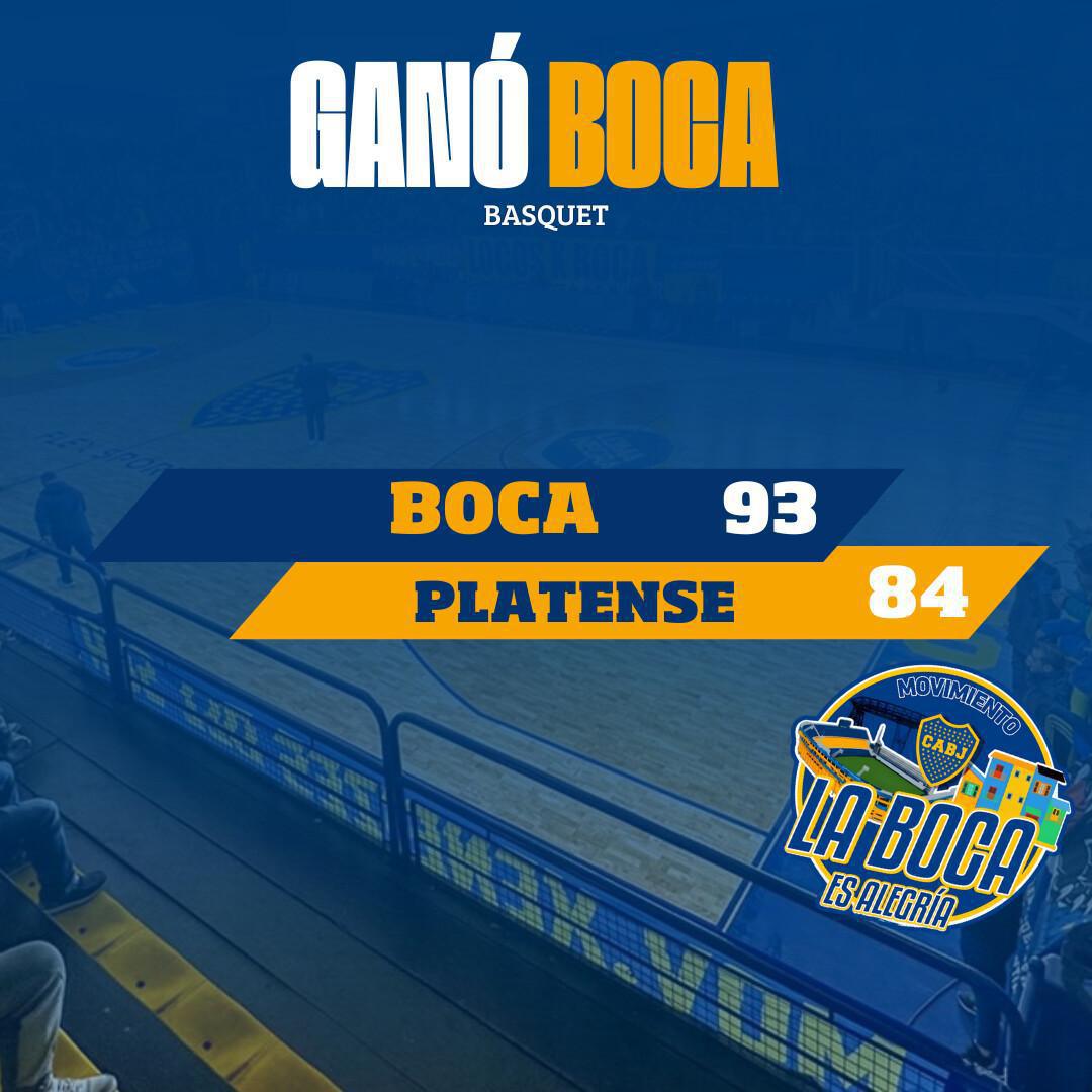 Victoria del Basquet en Vicente Lopez