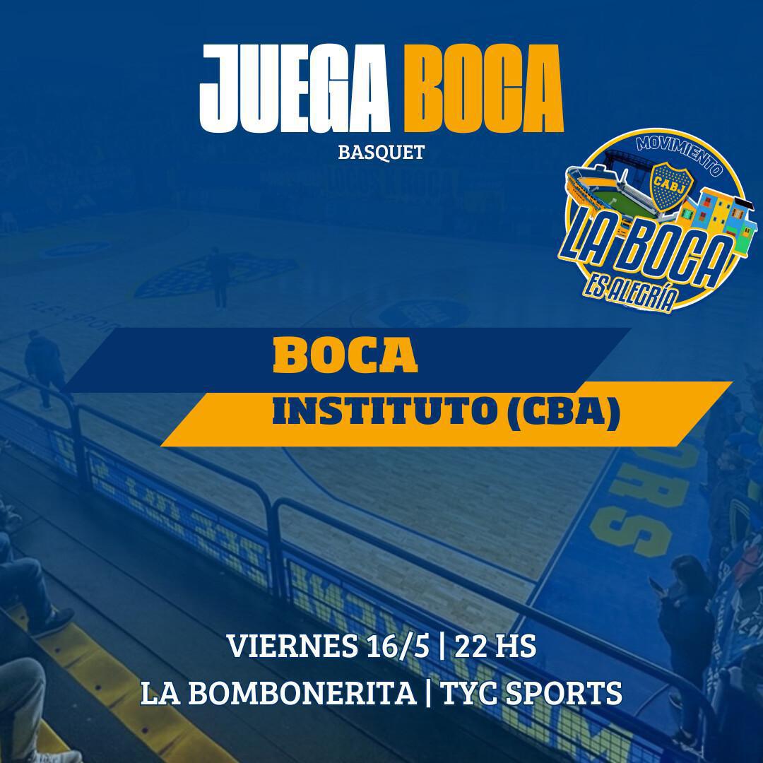 Viernes de Basquet