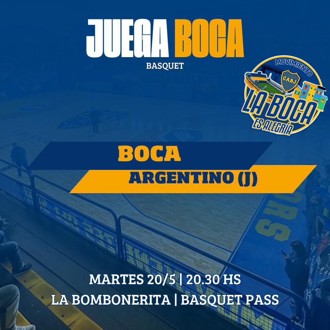 Martes de Basquet en la Bombonerita