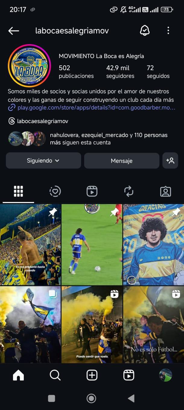Conoce nuestras redes sociales...