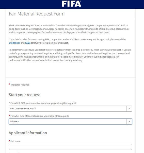 Info Importante para el Mundial de Clubes: cómo es el proceso para aprobar en FIFA banderas de Boca