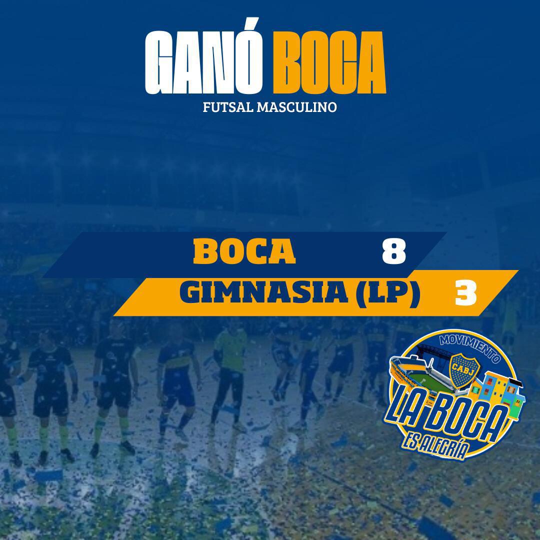 Victoria del Futsal Masculino en el Sur