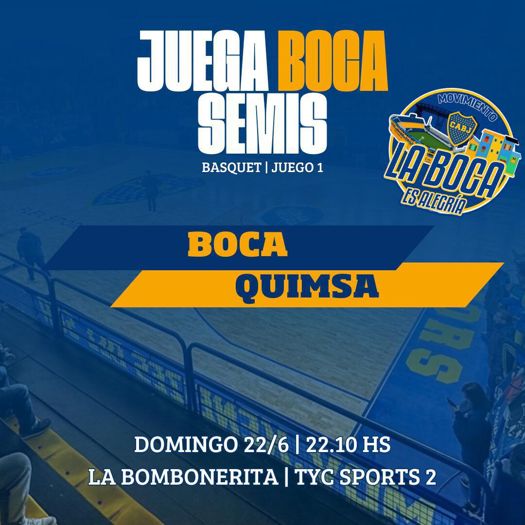 Domingo de semis para el Basquet