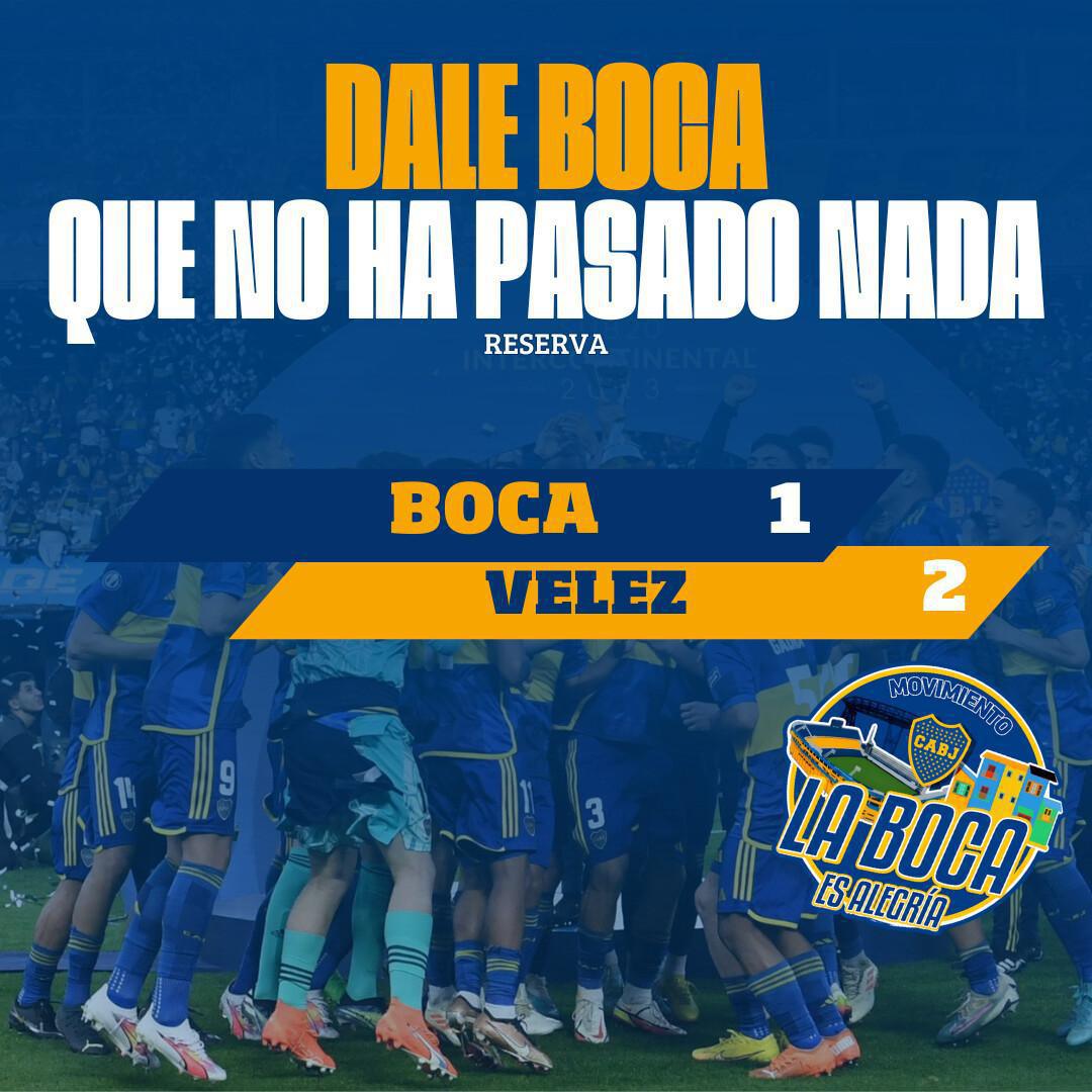 Caída de los pibes en semis...