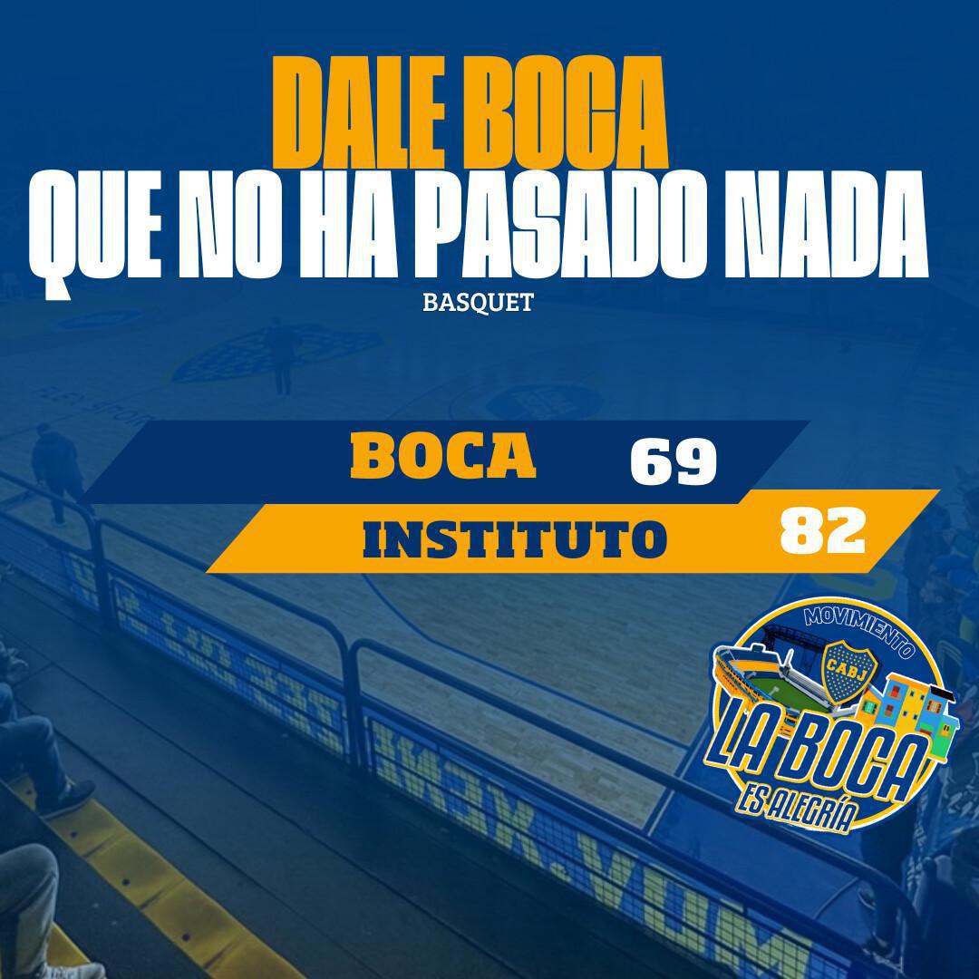 Primera final para la visita. Todavía falta...