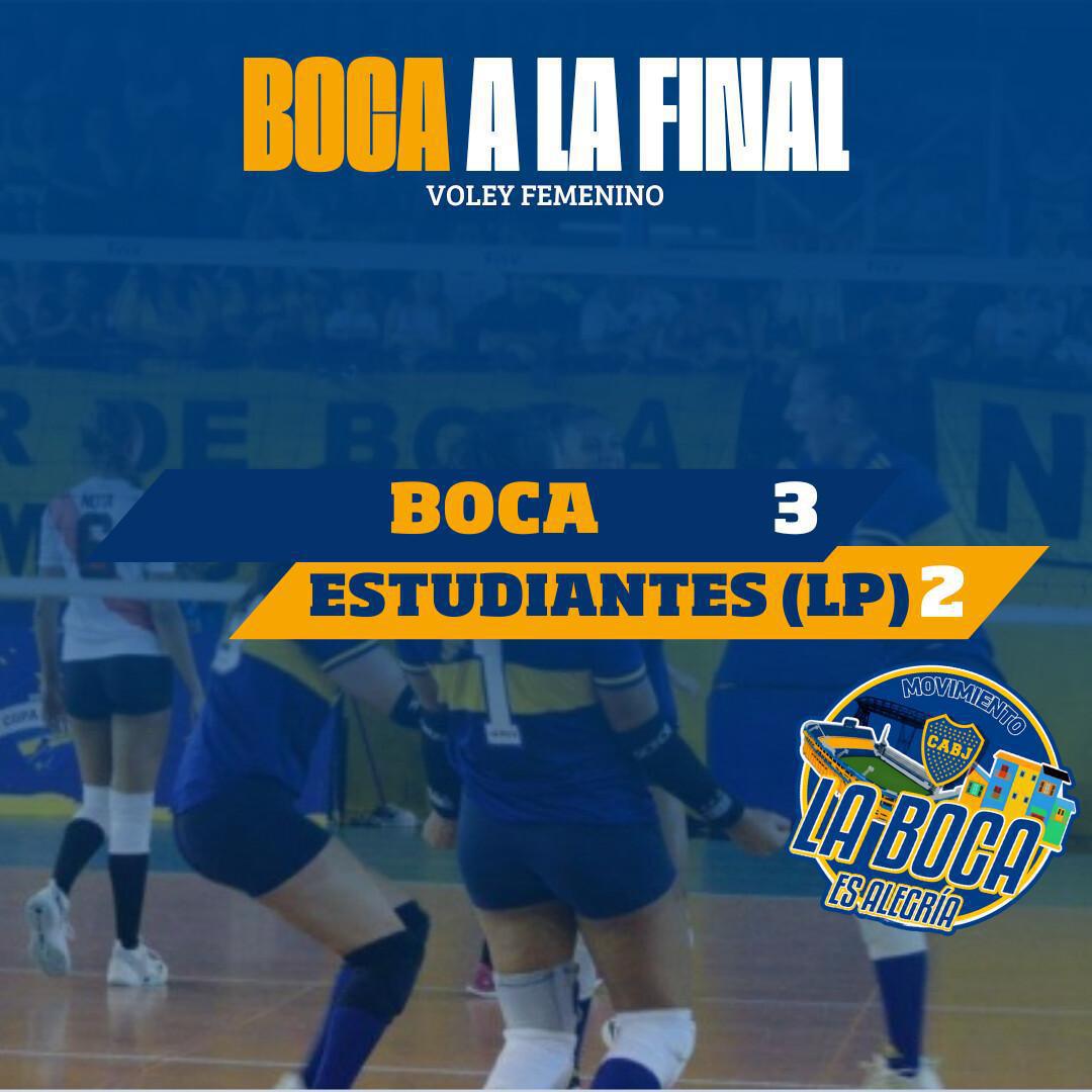 Las Guerreras a la final...