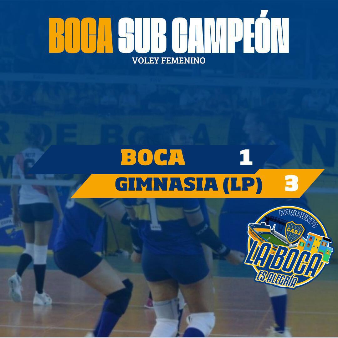Guerreras SubCampeonas