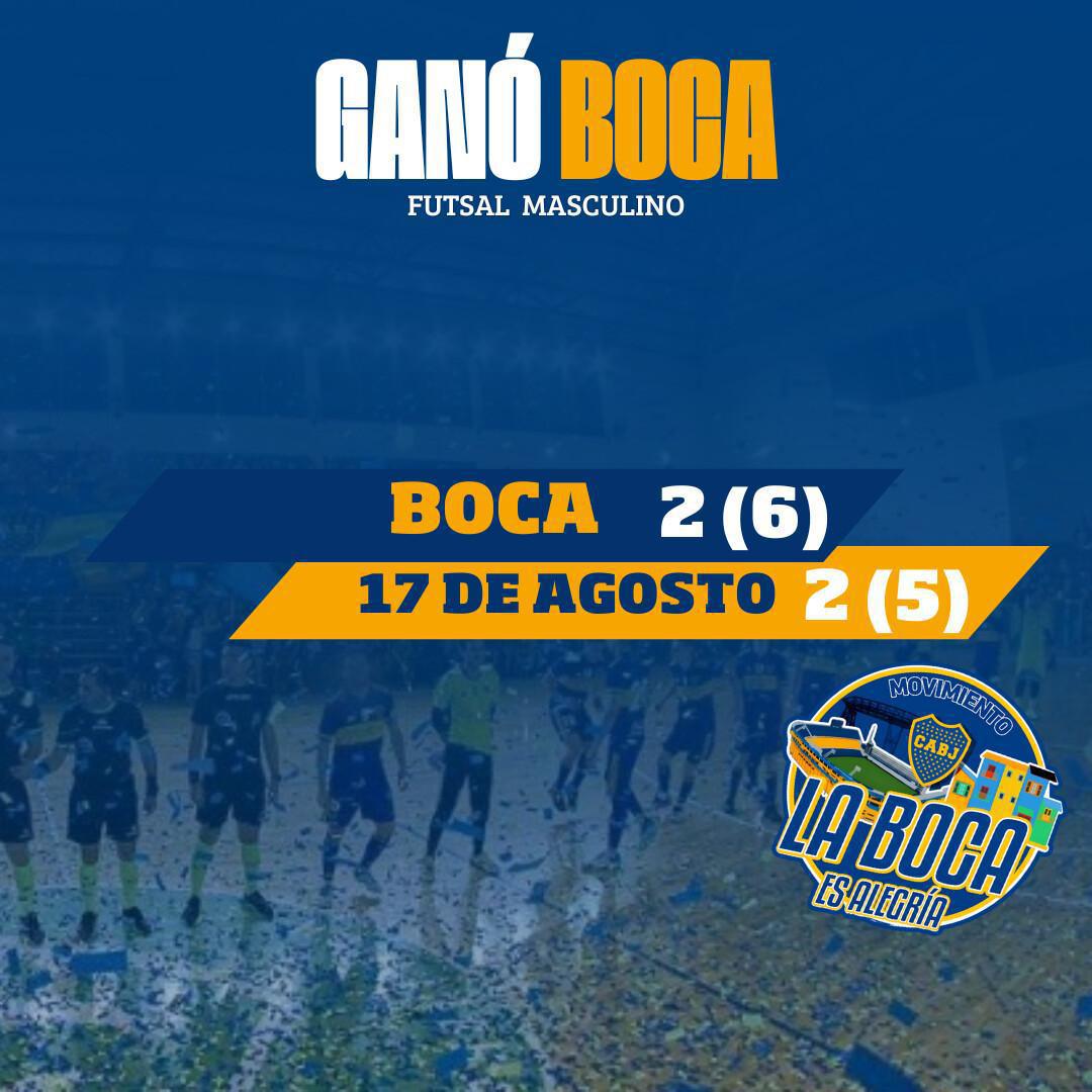 Victoria del Futsal en la Copa de Oro