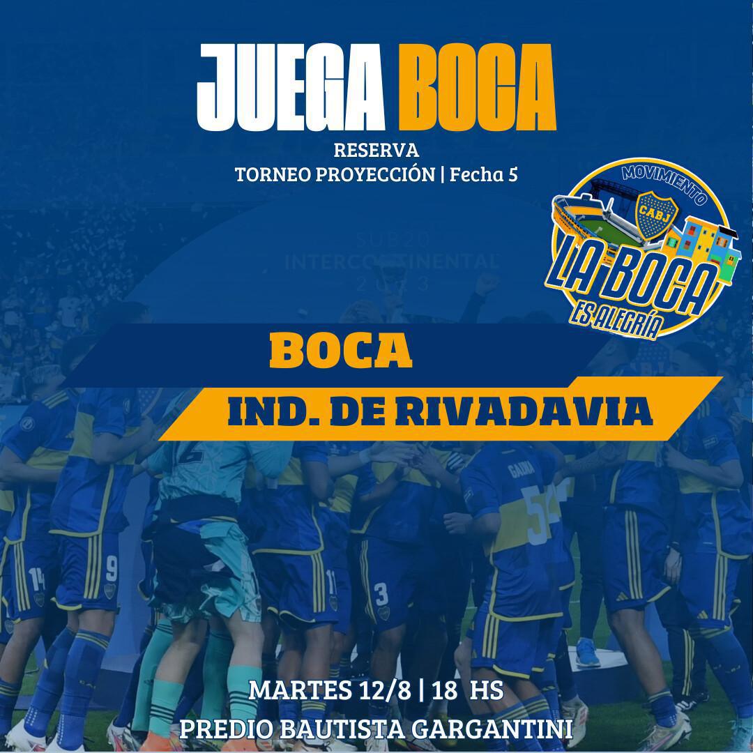 Martes de Reserva