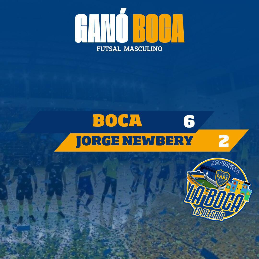 Victoria del Futsal Masculino