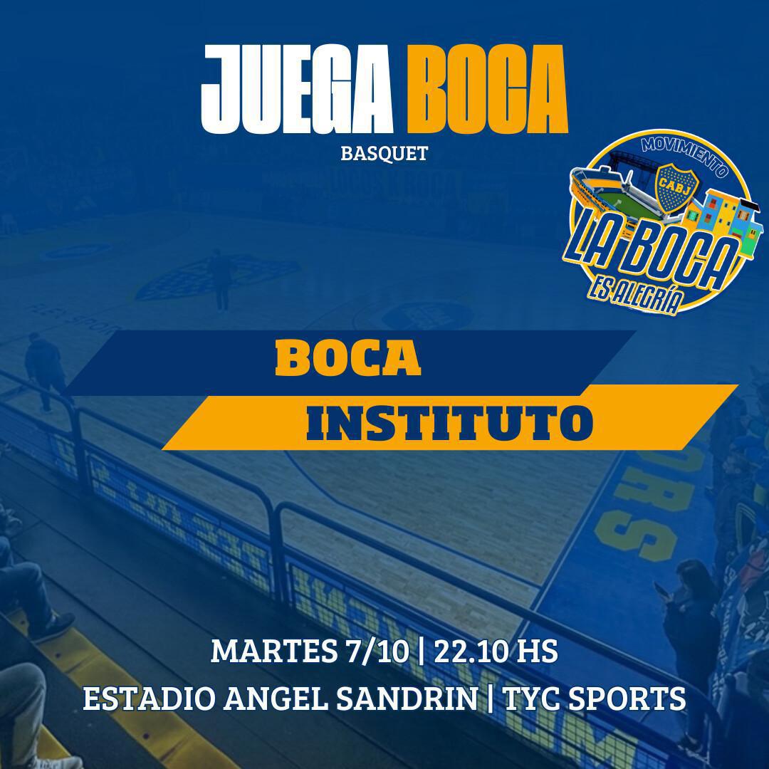 Martes de Basquet en Córdoba
