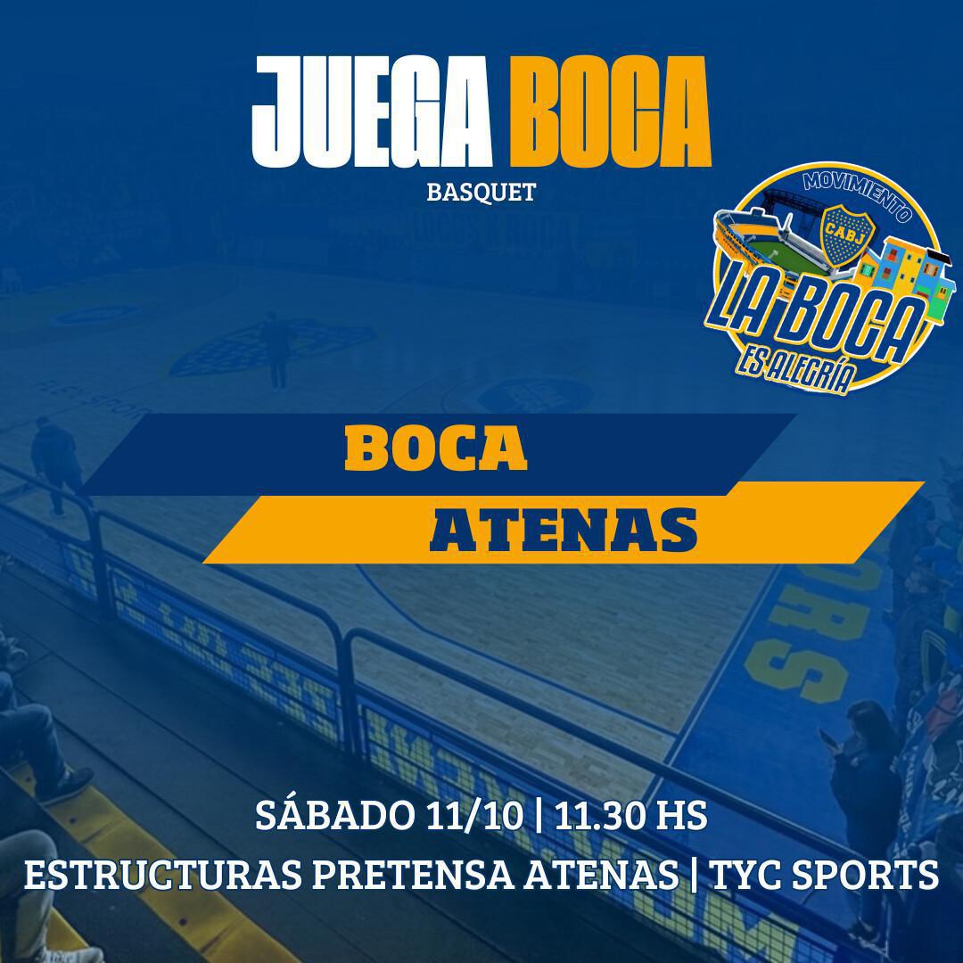 Sábado de Basquet...