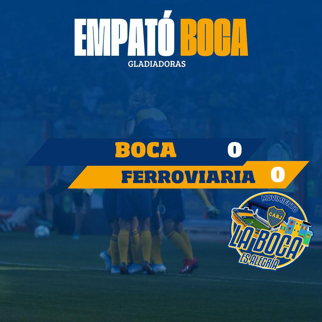 Empate para los cuartos...