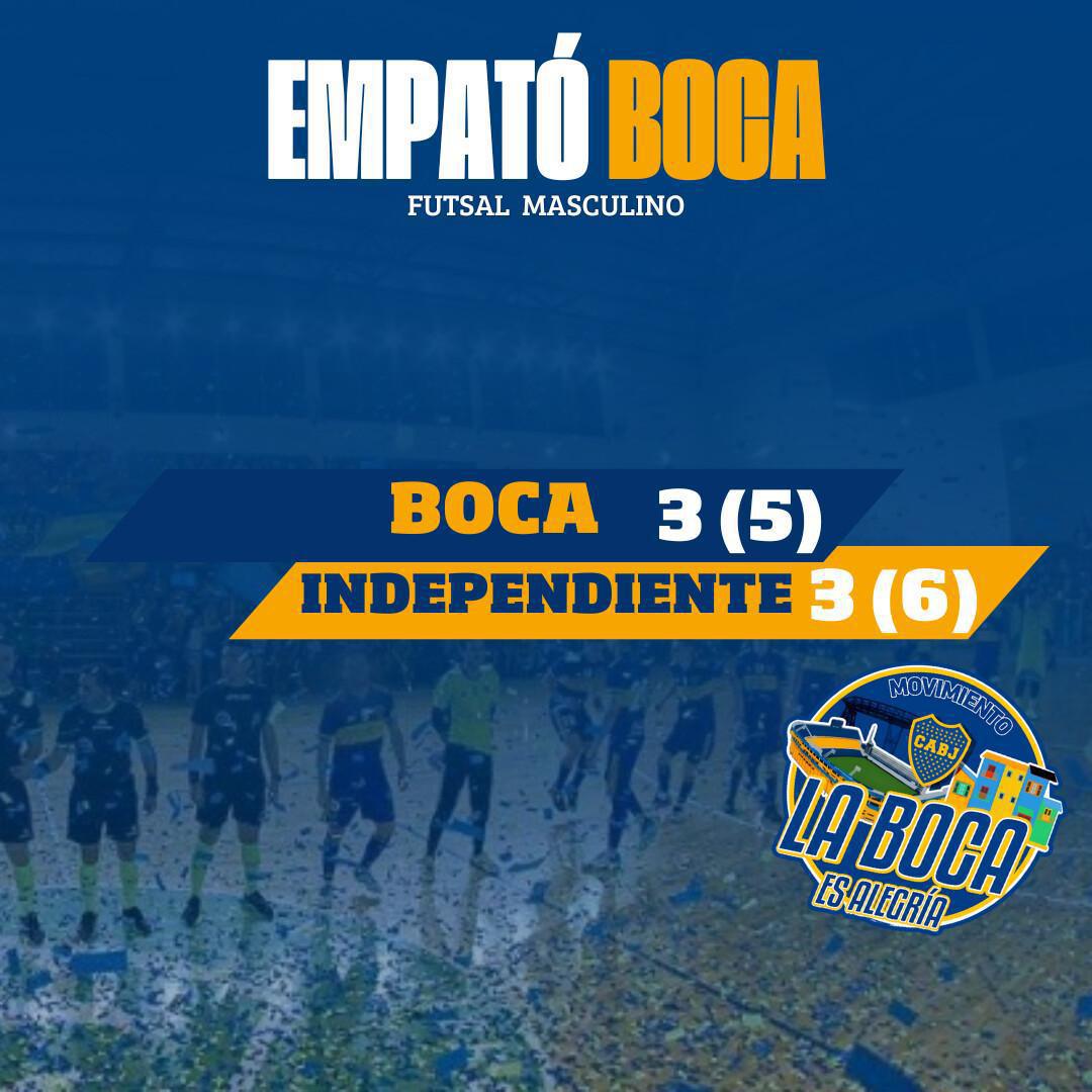 El Futsal va por el 3er partido