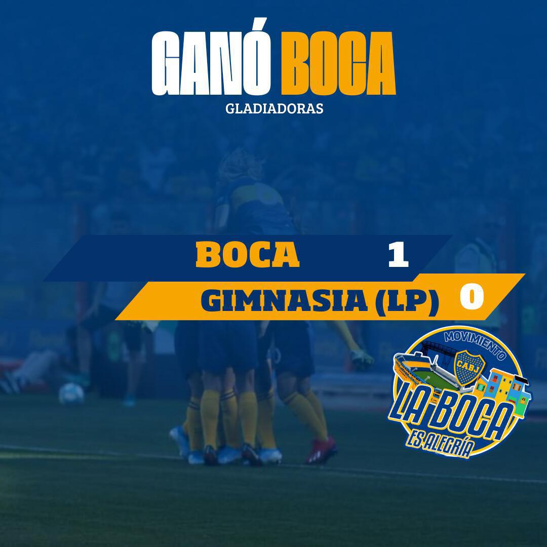 Las Gladiadoras en Semis