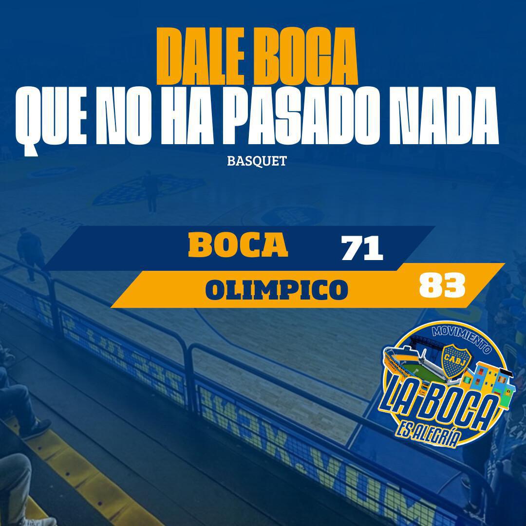 Caída del Basquet...