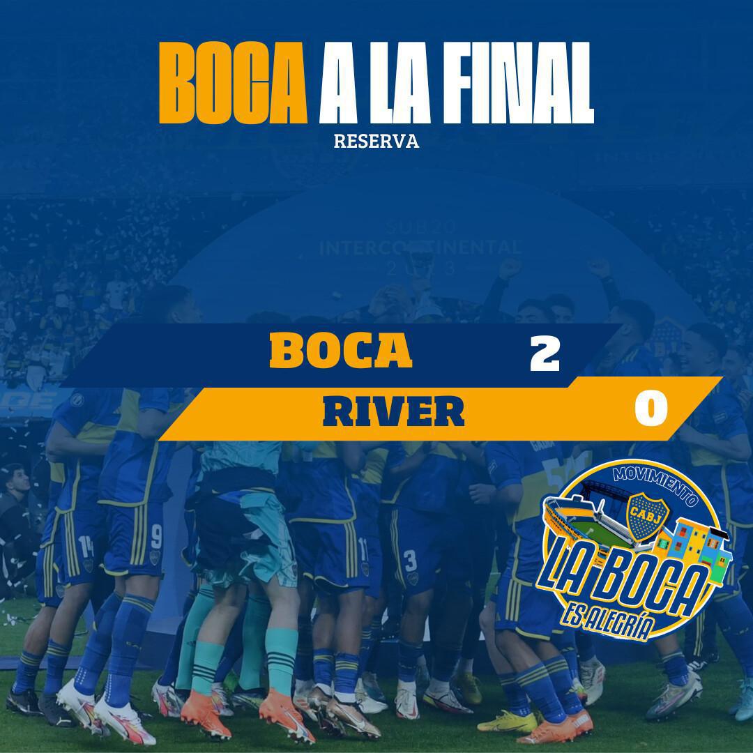 Los Pibes Finalistas...