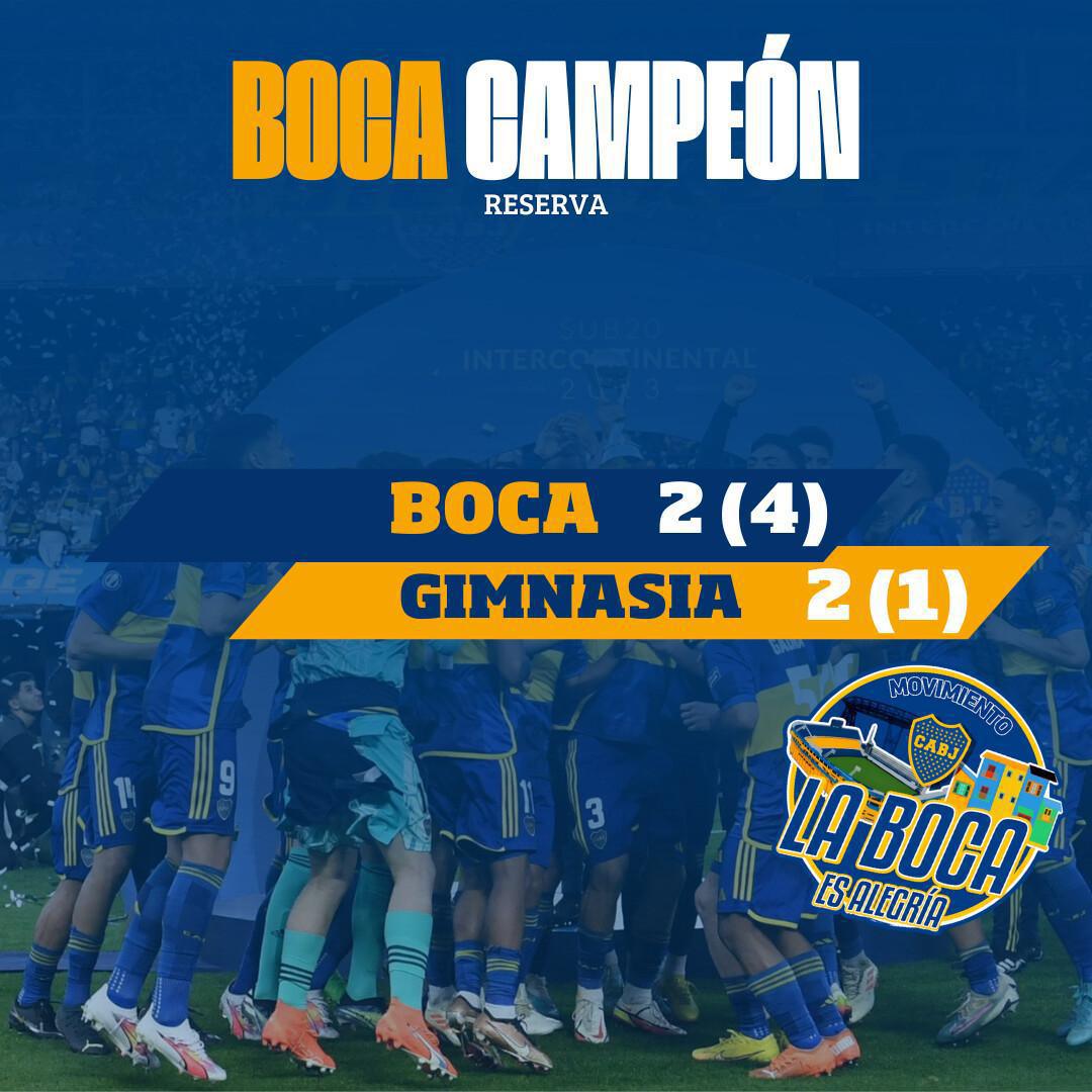 ¡𝐁𝐎𝐂𝐀 𝐂𝐀𝐌𝐏𝐄𝐎́𝐍 𝐃𝐄𝐋 𝐓𝐎𝐑𝐍𝐄𝐎 𝐏𝐑𝐎𝐘𝐄𝐂𝐂𝐈𝐎́𝐍! 🏆