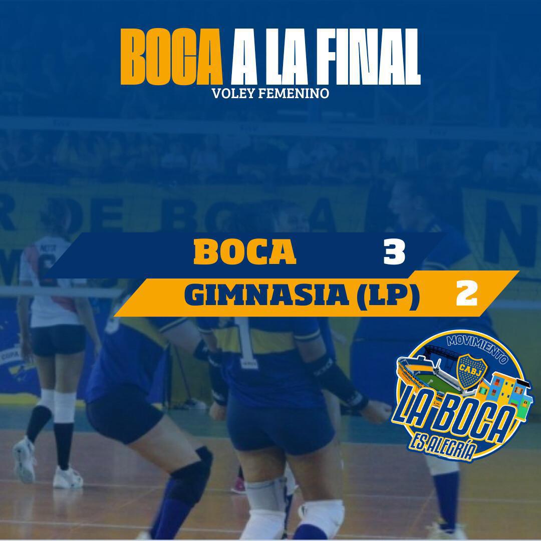 Las Guerreras a la Final