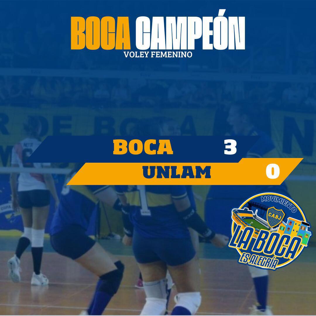 Guerreras Campeonas!!!