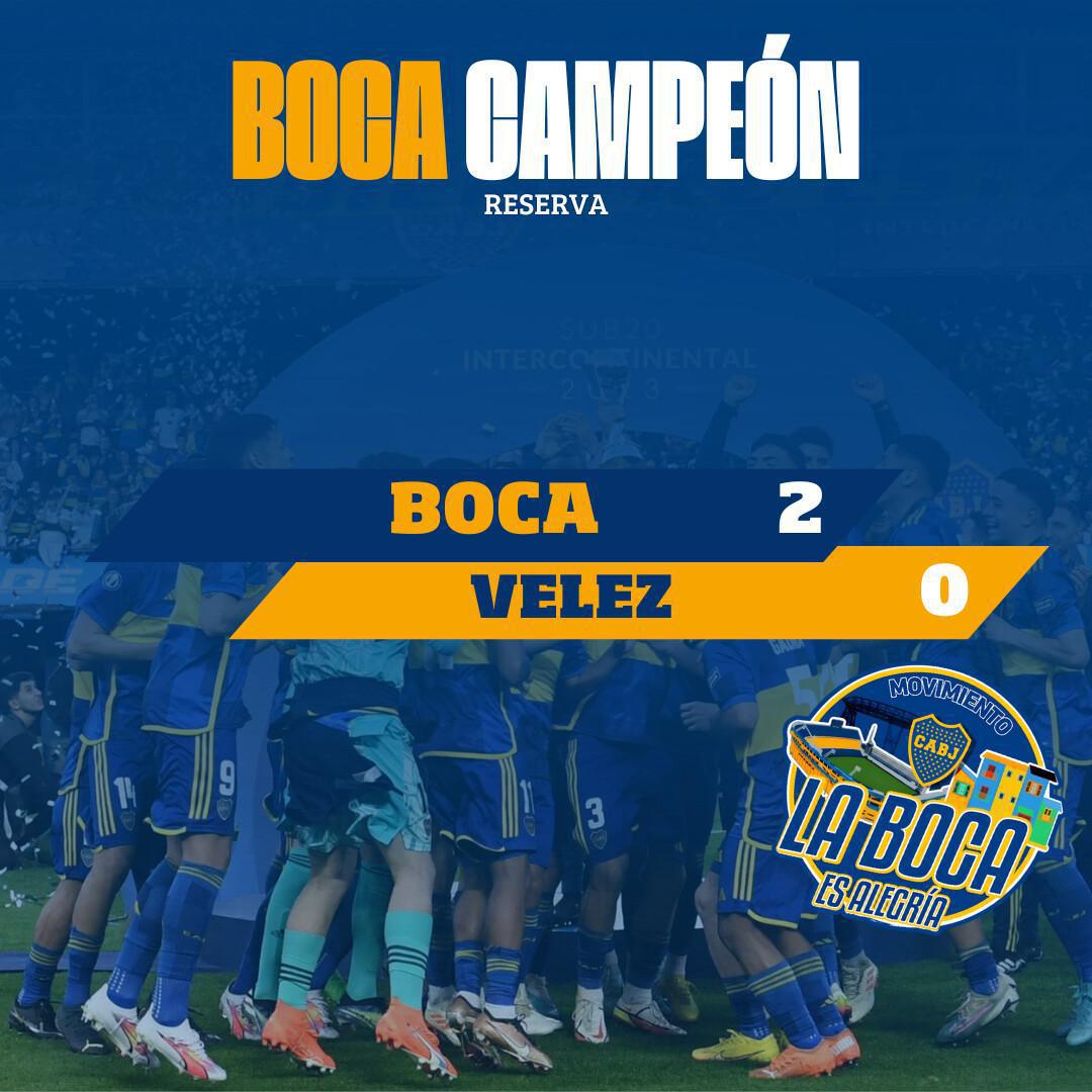 ¡LOS PIBES CAMPEONES OTRA VEZ! 🏆