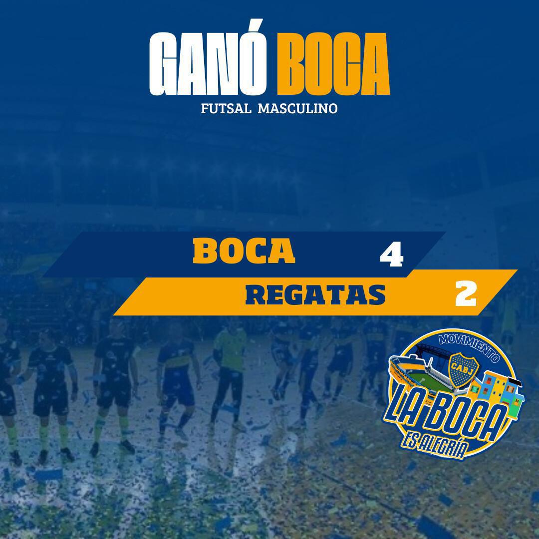 Victoria del Futsal Masculino